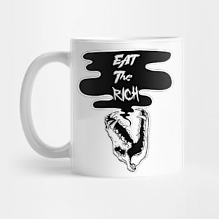 Eat the Rich Mug